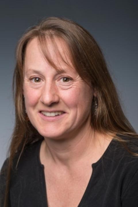 Jennifer Brewer, Department Interim Chair