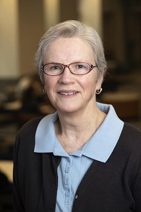 photo of Virginia Bannon