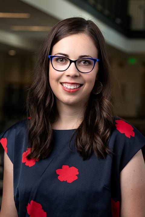photo of Lydia Reinig