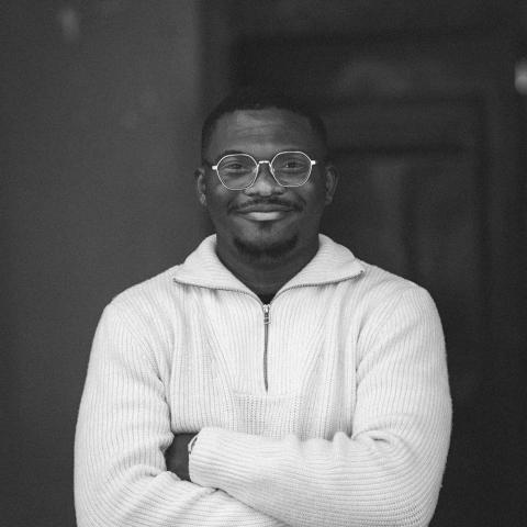 Headshot of Adedayao Agarau