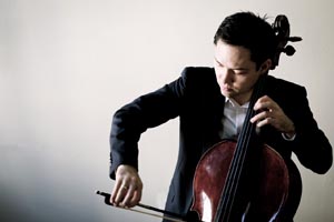 POSTPONED: Faculty Concert Series: Jacques Lee Wood, cello image.