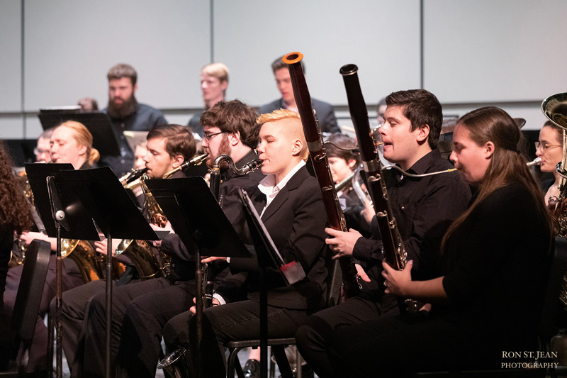 Live Stream Concert: UNH Symphony Orchestra image.