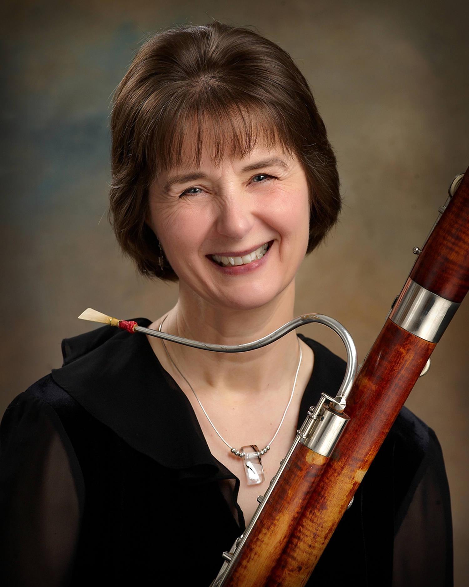 Canceled-Livestream: Faculty Concert Series: Janet Polk, bassoon image.