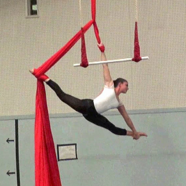 AERIAL DANCE SHOWCASE (Featuring Level 2 Students)