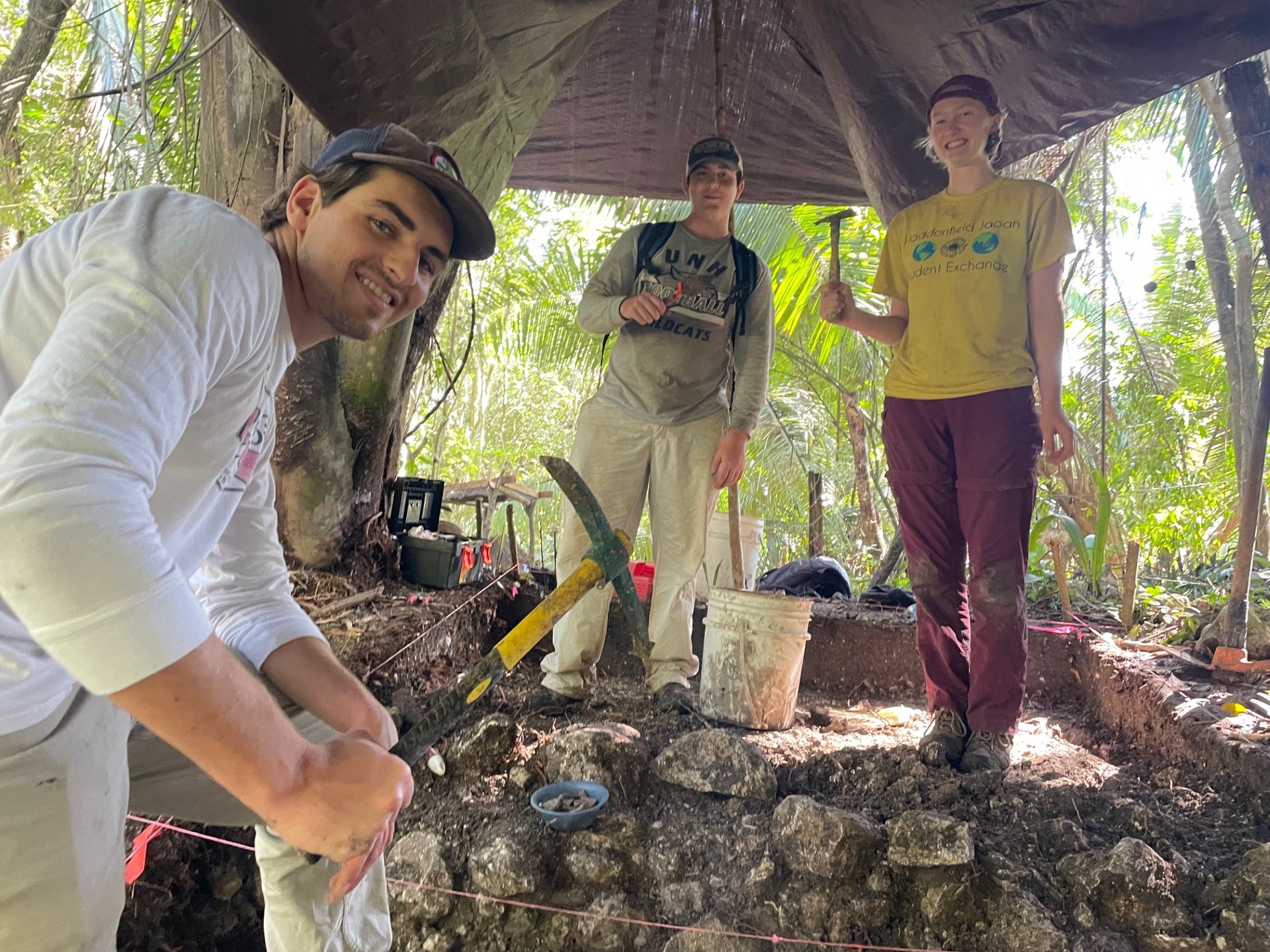 Belize J-Term 2026 Info Session